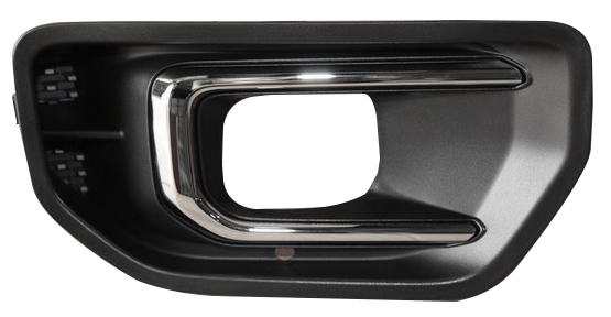 FRONT SPOLIER COVER RH